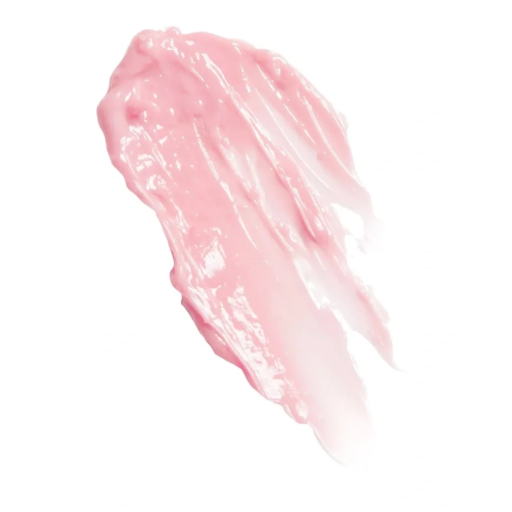 Charlotte Tilbury Hyaluronic Happikiss Lipstick Balm Crystal Happikiss nude pink